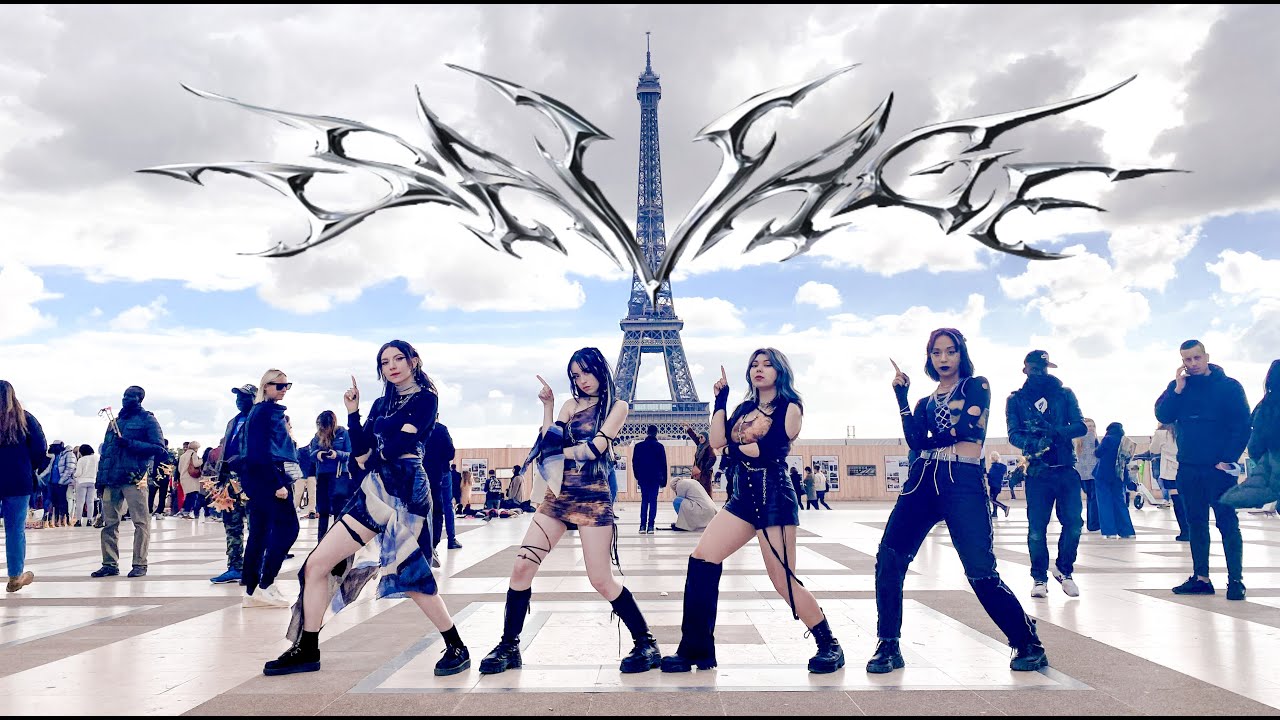 [KPOP IN PUBLIC] AESPA (에스파) - 'Savage' Dance Cover by Orion Crew from France