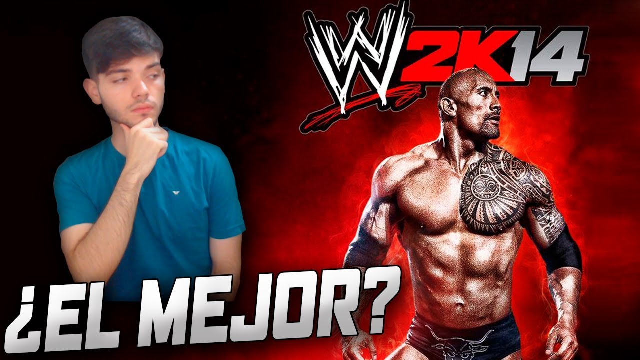EL PRIMER JUEGO DE WWE 2K... ¿ES EL MEJOR?