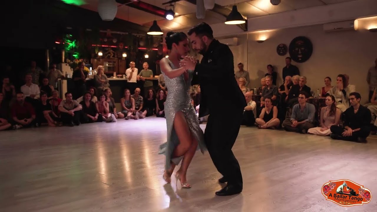 Clarisa Aragon & Jonathan Saavedra – Vuelvo al Sur – Les InTANGuptibles #13 Montpellier