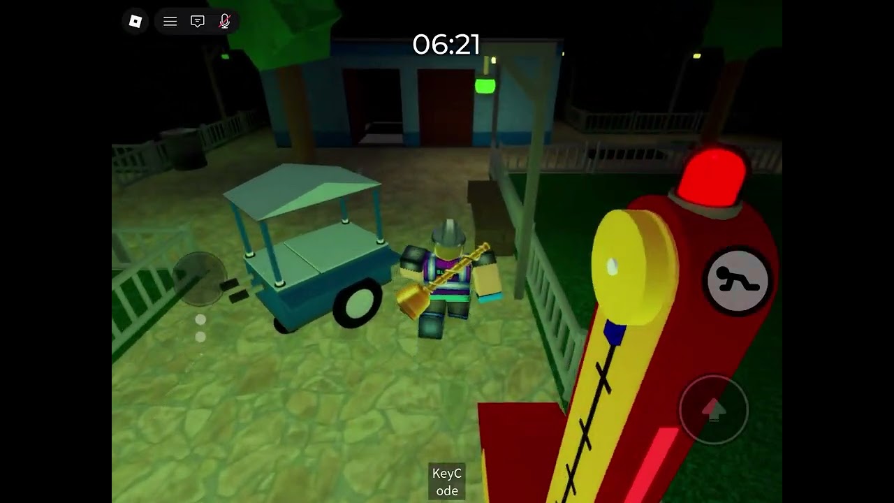 Piggy gameplay  ep1