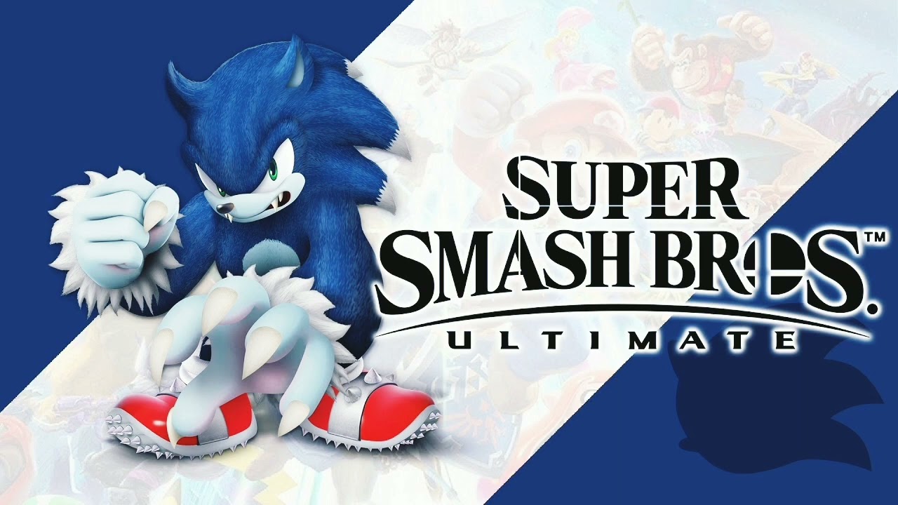 Windmill Isle Day - Sonic Unleashed (New Remix) | Super Smash Bros. Ultimate Music