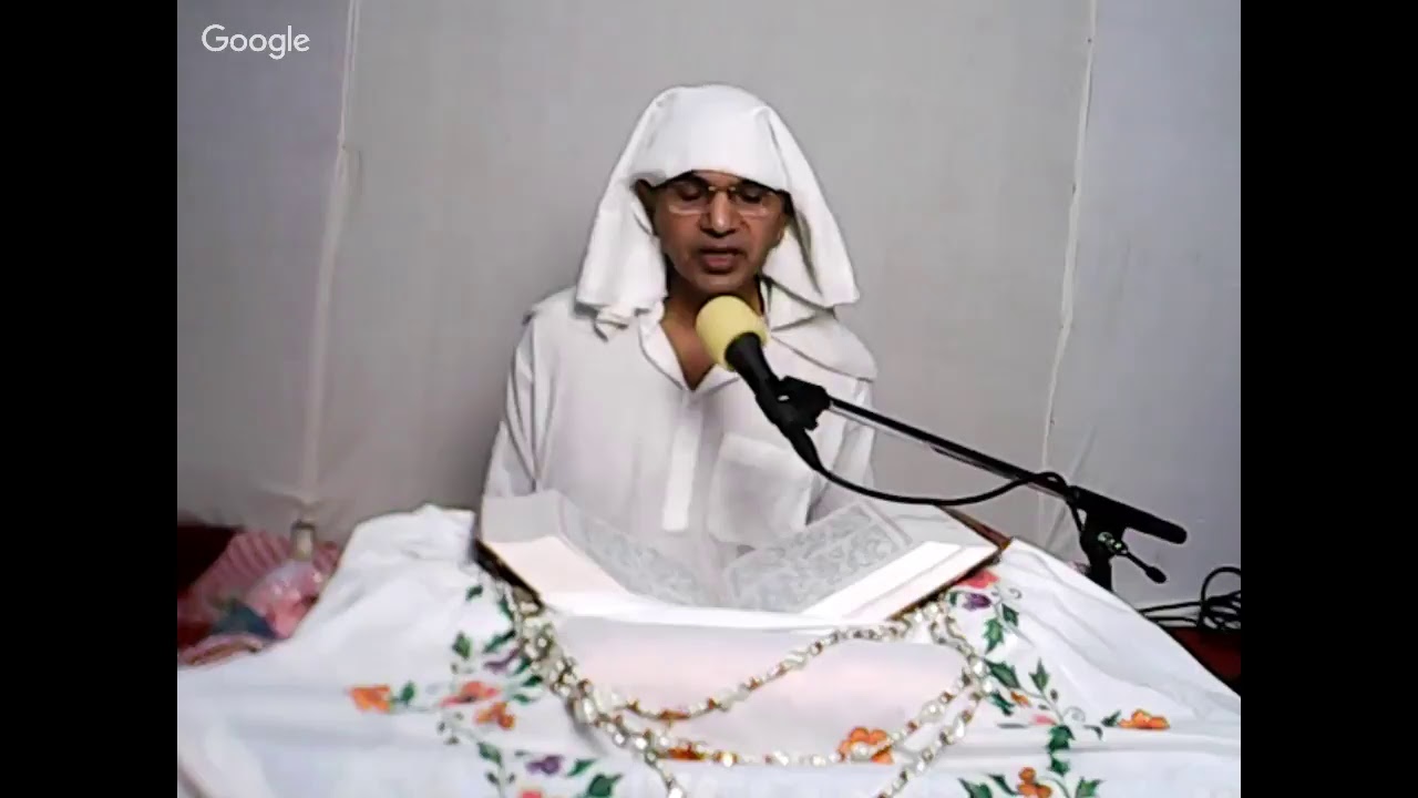 Vani Charcha by Sri Rajan Swami ji at Shri Prannath Gyanpeeth