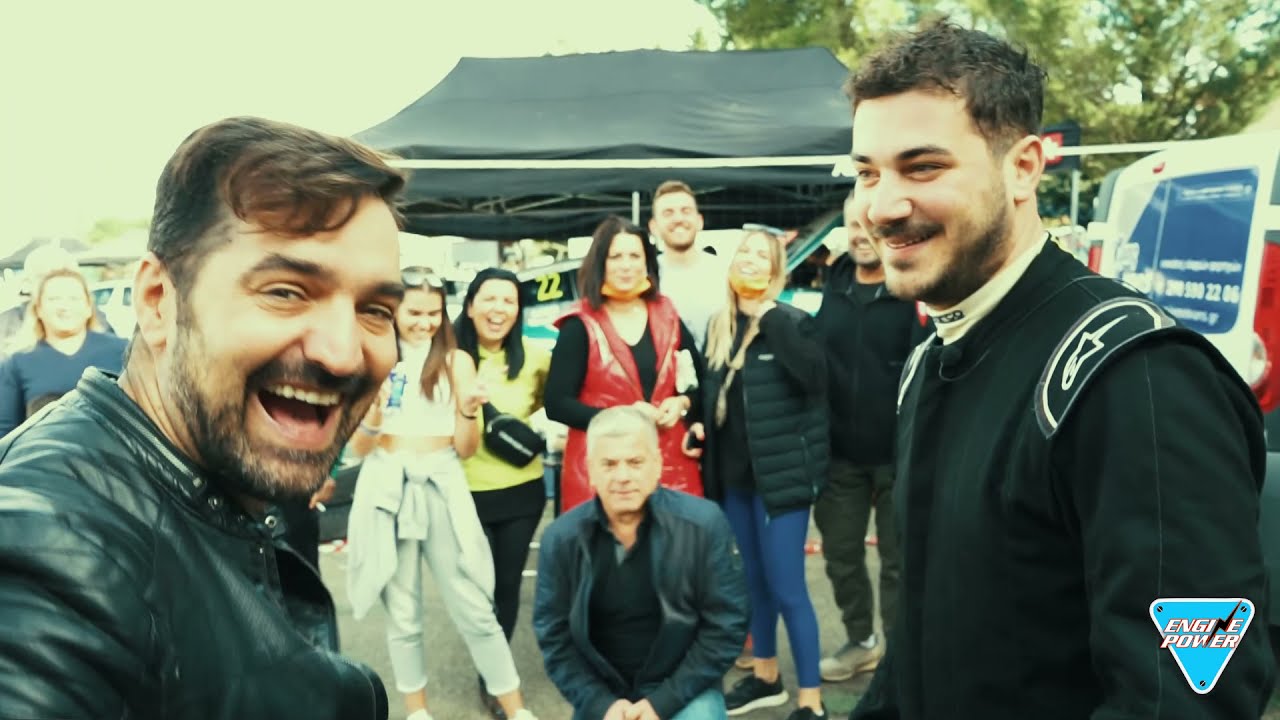 42o Ολυμπιακό Rally | Αρχαία Ολύμπια - Πυργος - ΑΟΛΑΠ