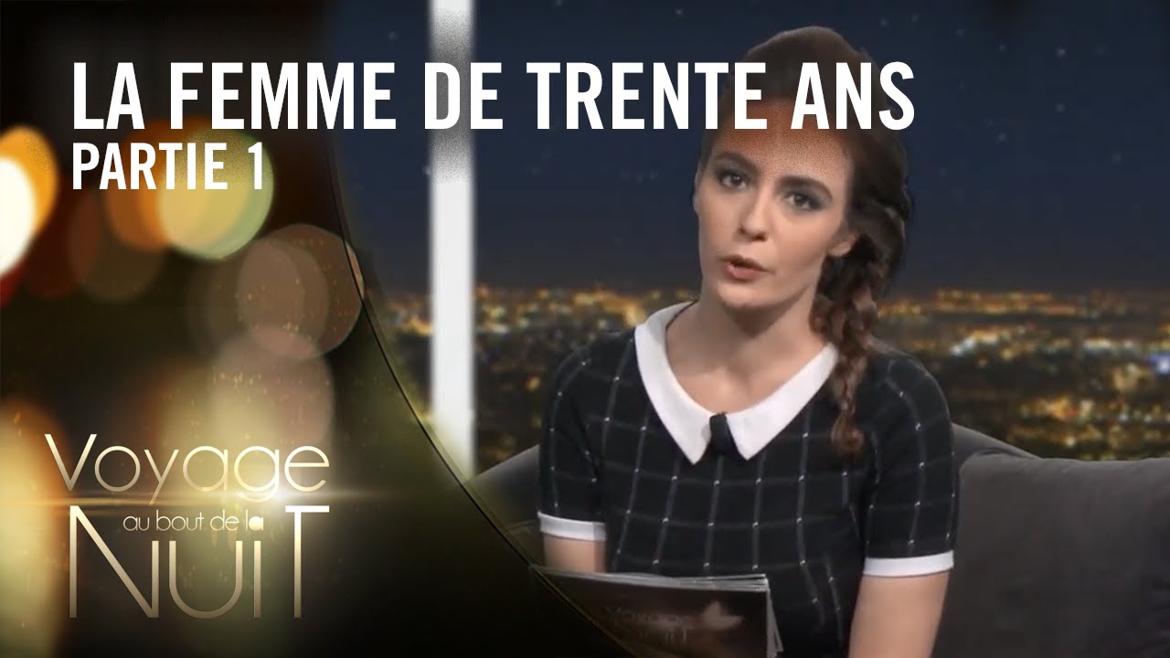 C&eacute;lia Diane lit La Femme de Trente Ans de Honor&eacute; de Balzac - Voyage au bout de la nuit (1/11)
