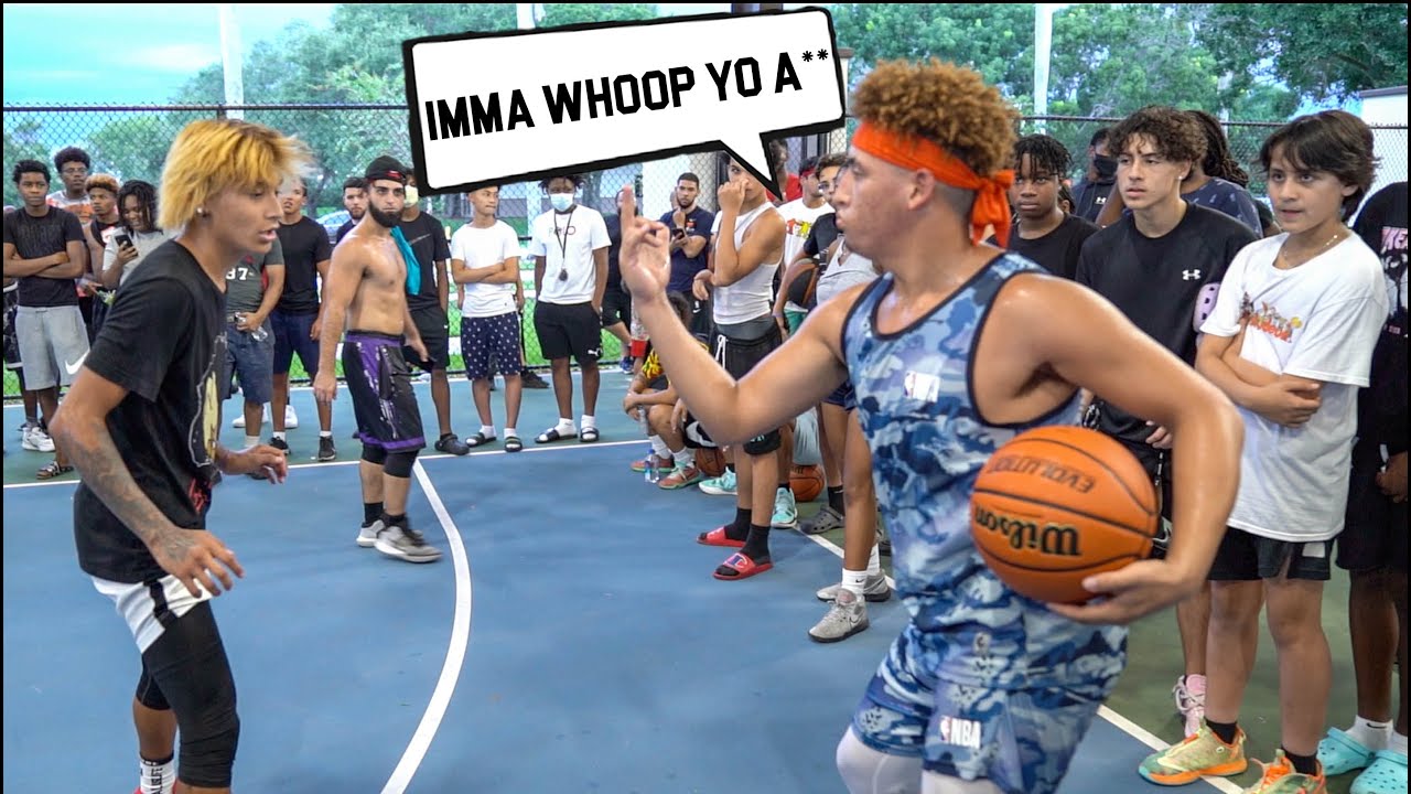 Savage Squad Carlos VS Gio Wise INTENSE 1v1!