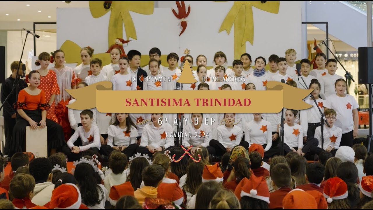 IX Certamen Villancicos 2024 El Tormes - SANTISIMA TRINIDAD