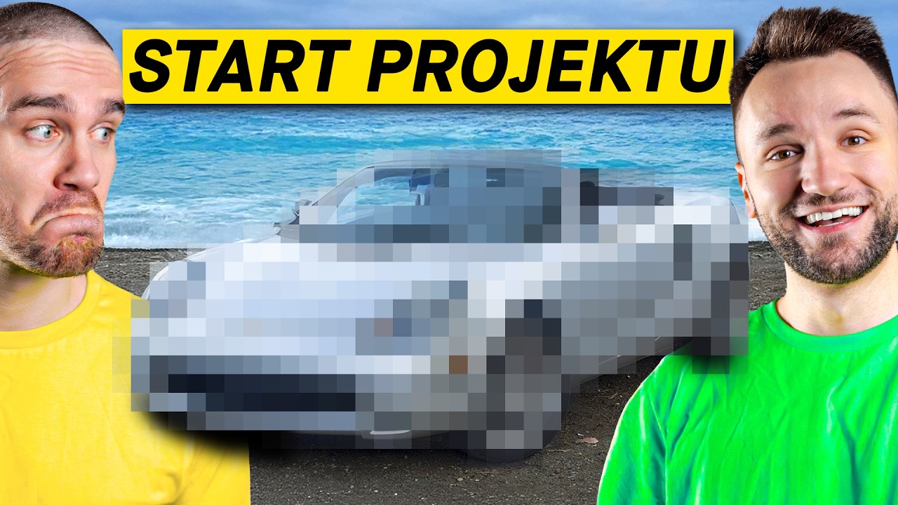 KUPILIŚMY AUTO, KTÓRE WYBRALIŚCIE!