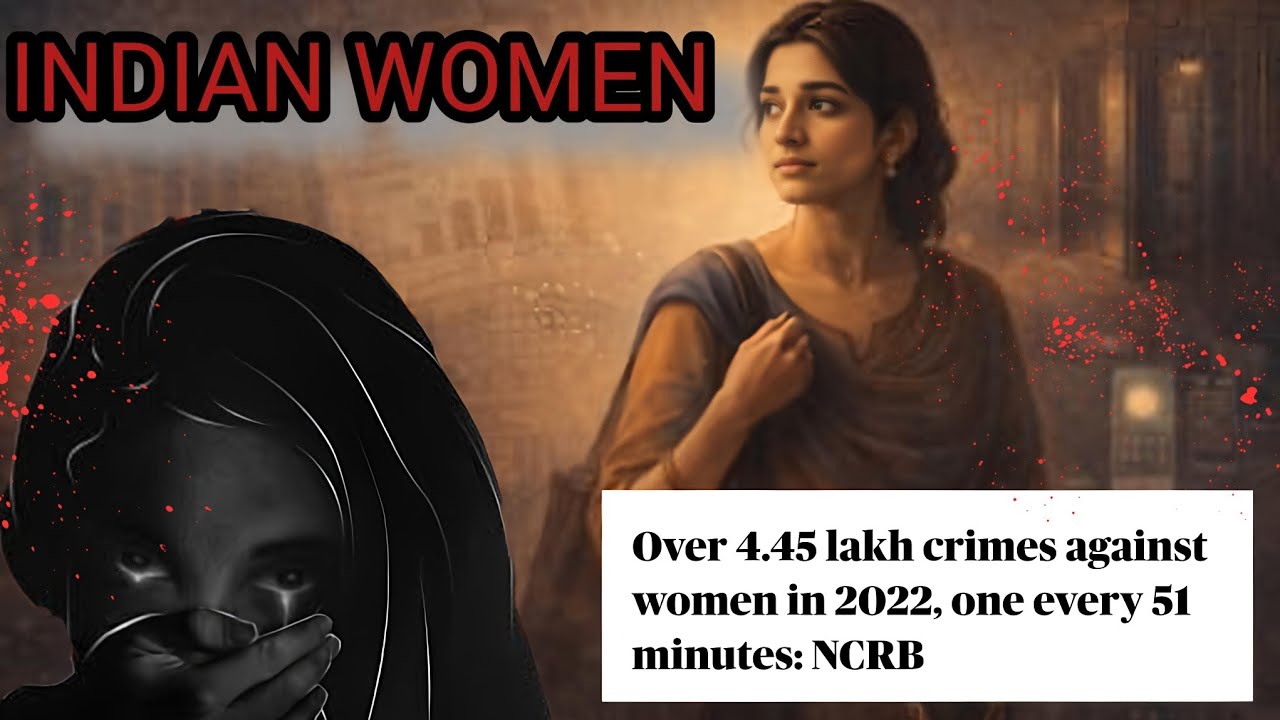 Reality of Women in India | Sneha Dubey 