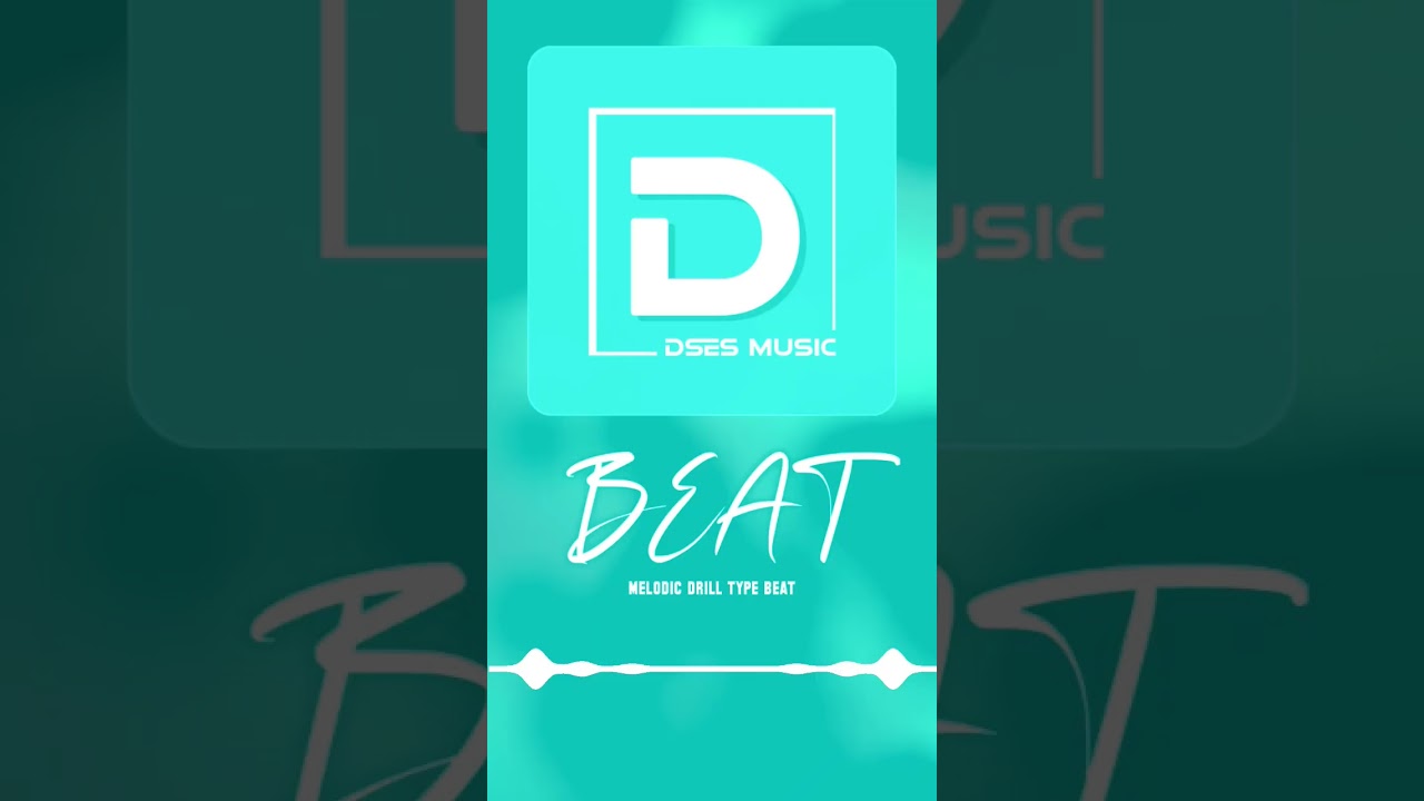 Beat | Melodic Drill Type Beat #melodicbeat #melodicdrill #ukdrillbeat #dsesmusic #typebeat