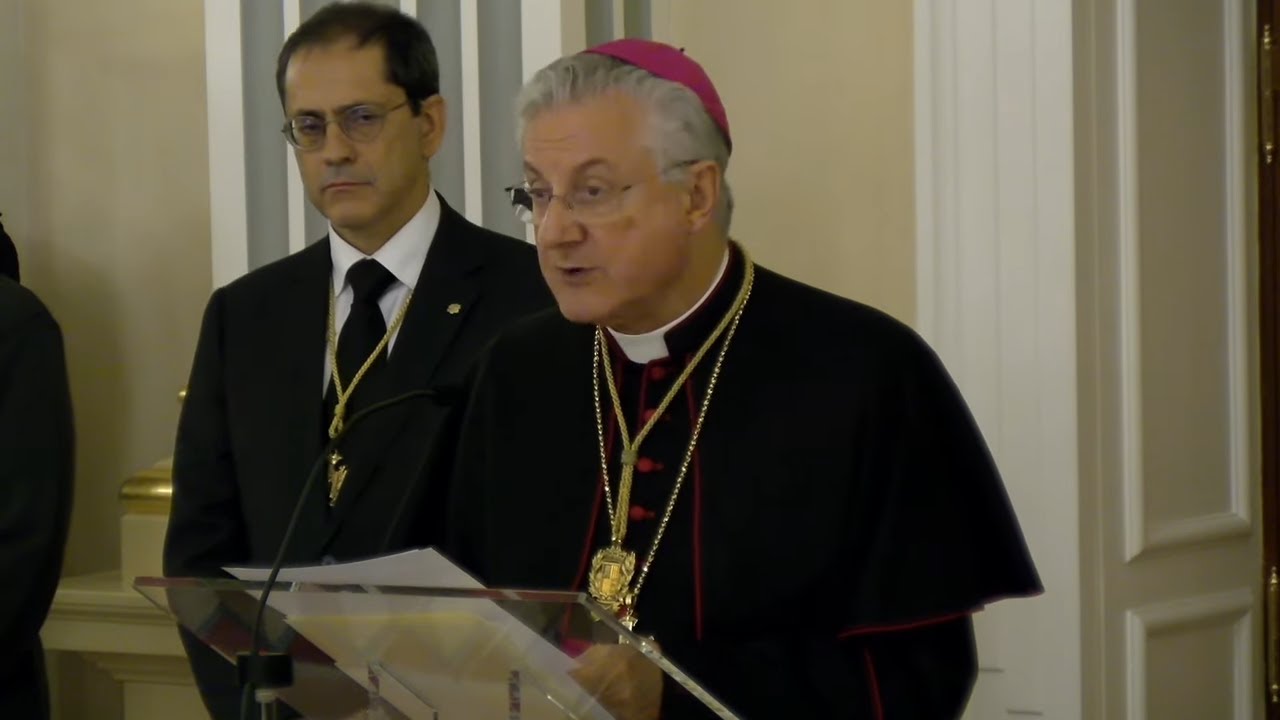 Recepció al Cos Diplomàtic acreditat al Principat d'Andorra