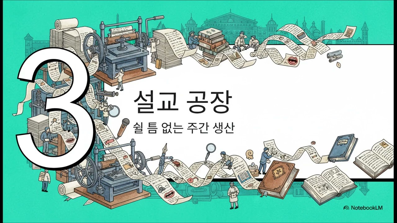기독교 신학과 신앙을 위한 책과 글