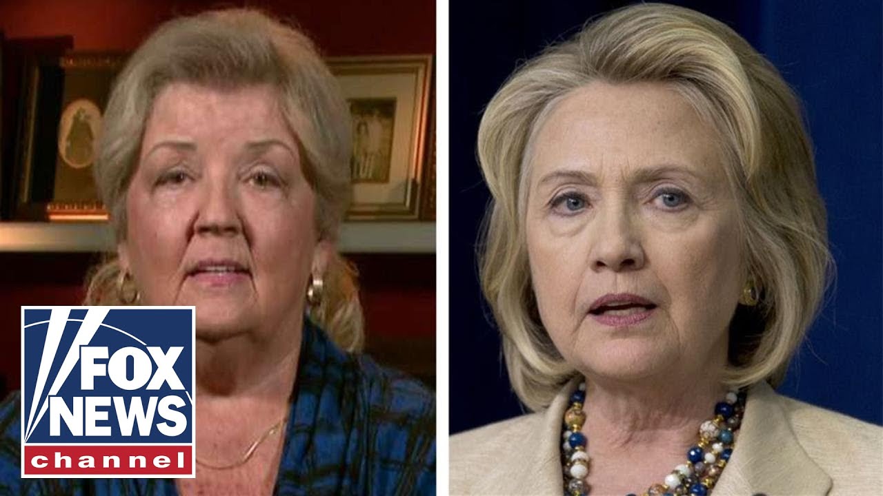 Bill Clinton accuser: Hillary didn't give me due process