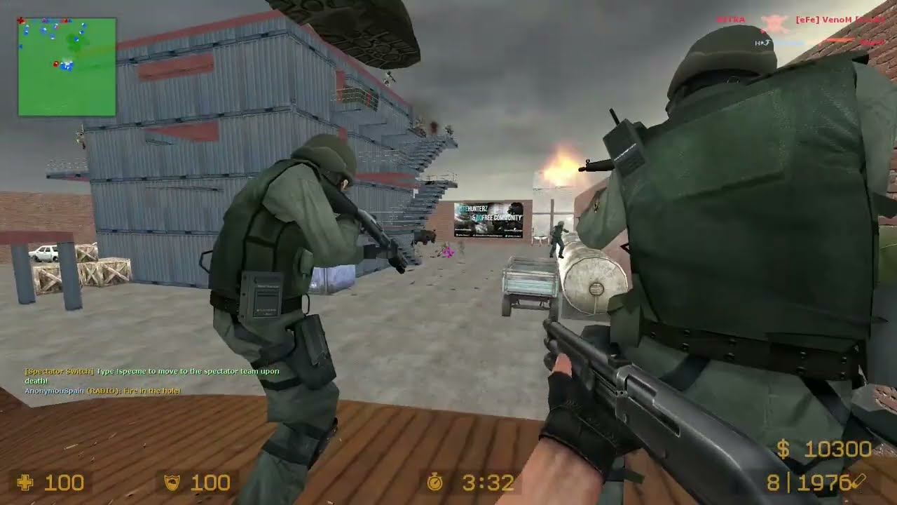 css zombie mod lila panic nostalgia