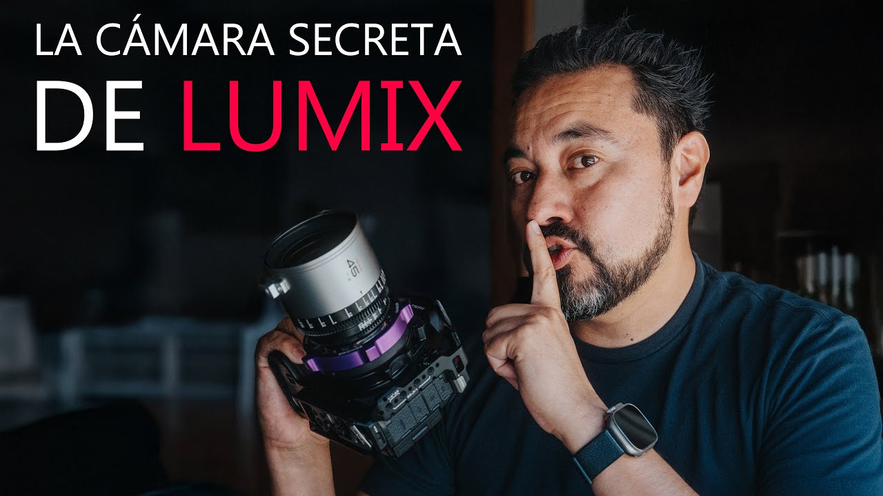 El LUMIX S1II Acaba de Destruir TODAS las Cámaras de Sony