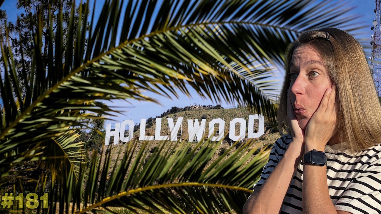 24h in LOS ANGELES | Damit haben wir NICHT gerechnet! 😮