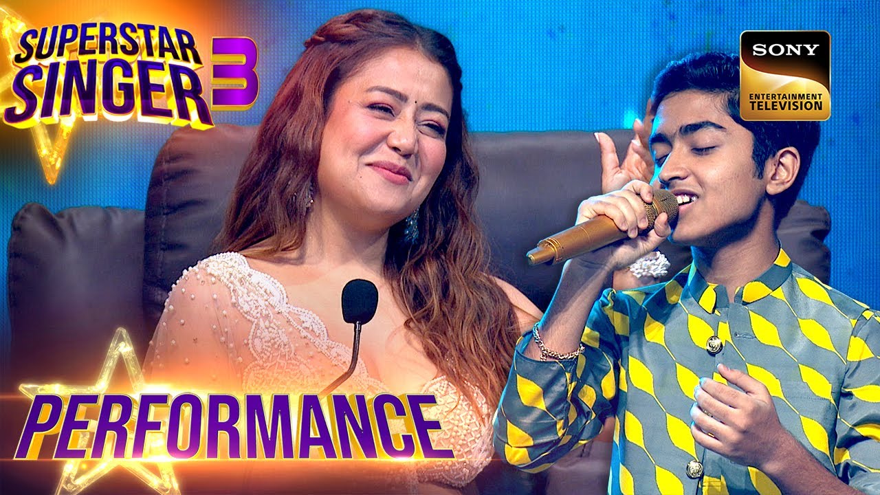 Superstar Singer S3 | Shubh ने 'Channa Mereya' पर दी एक Super Melodious Performance | Performance
