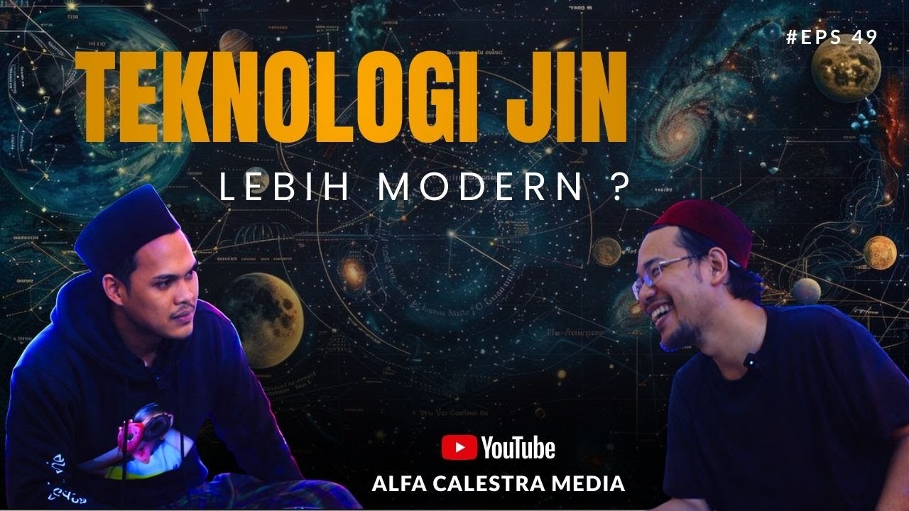 APAKAH JIN PUNYA TEKNOLOGI ?