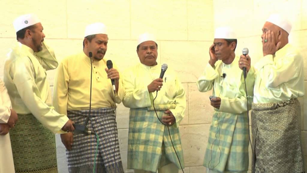 MARHABAN & BERZANJI SEMPENA MAULIDUR RASUL 1434 HIJRAH ( PART II)