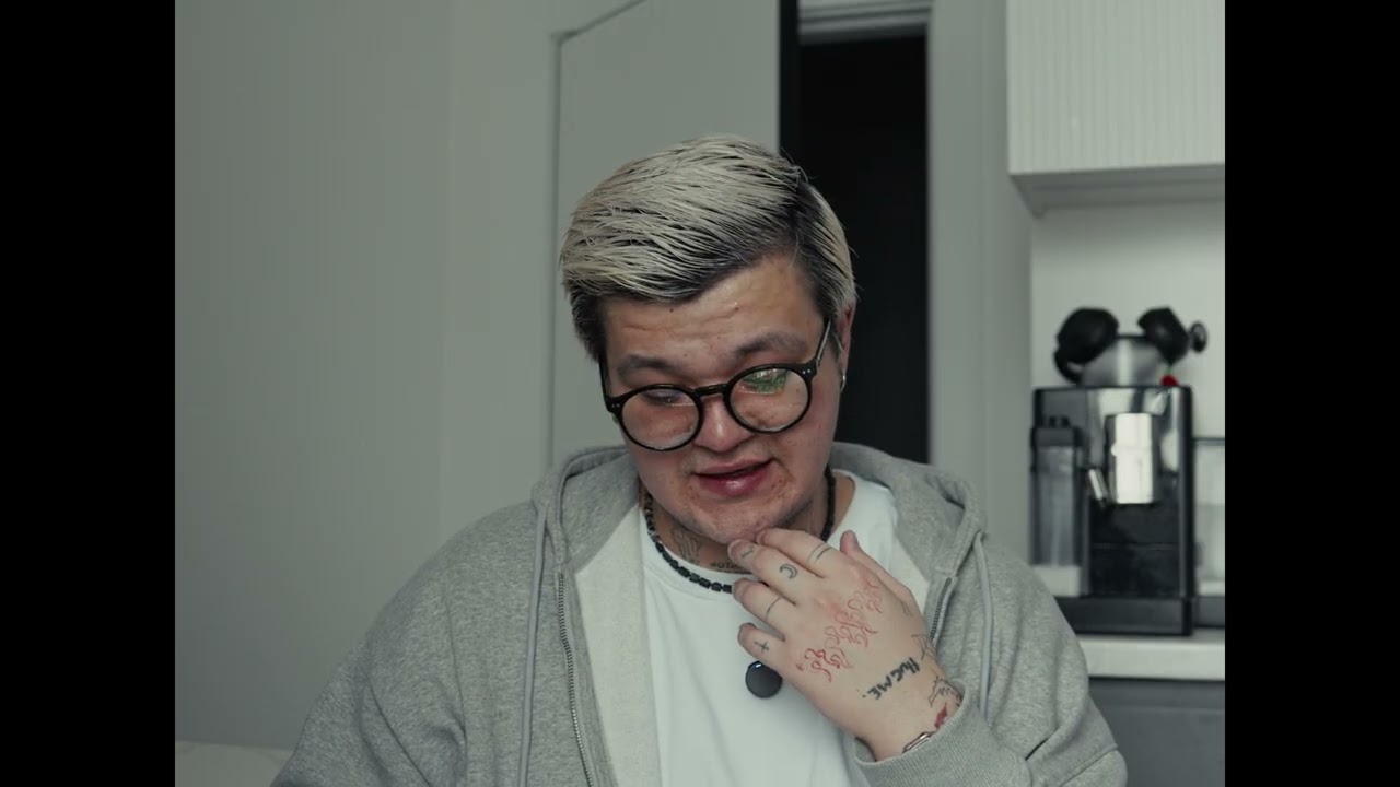 Color grading documentary film