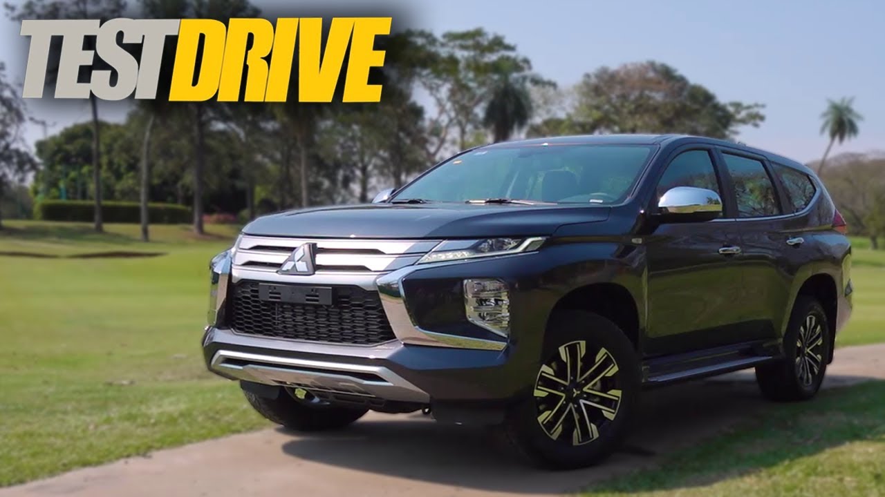 MITSUBISHI MONTERO 2021 - Una Leyenda Que Se Renueva - Review y Prueba de Manejo|TEST DRIVE PARAGUAY