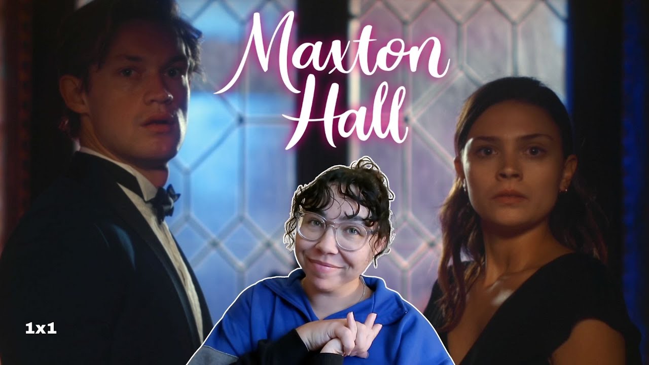 Оооо, какая она пикантная! | Maxton Hall 1x1 РЕАКЦИЯ