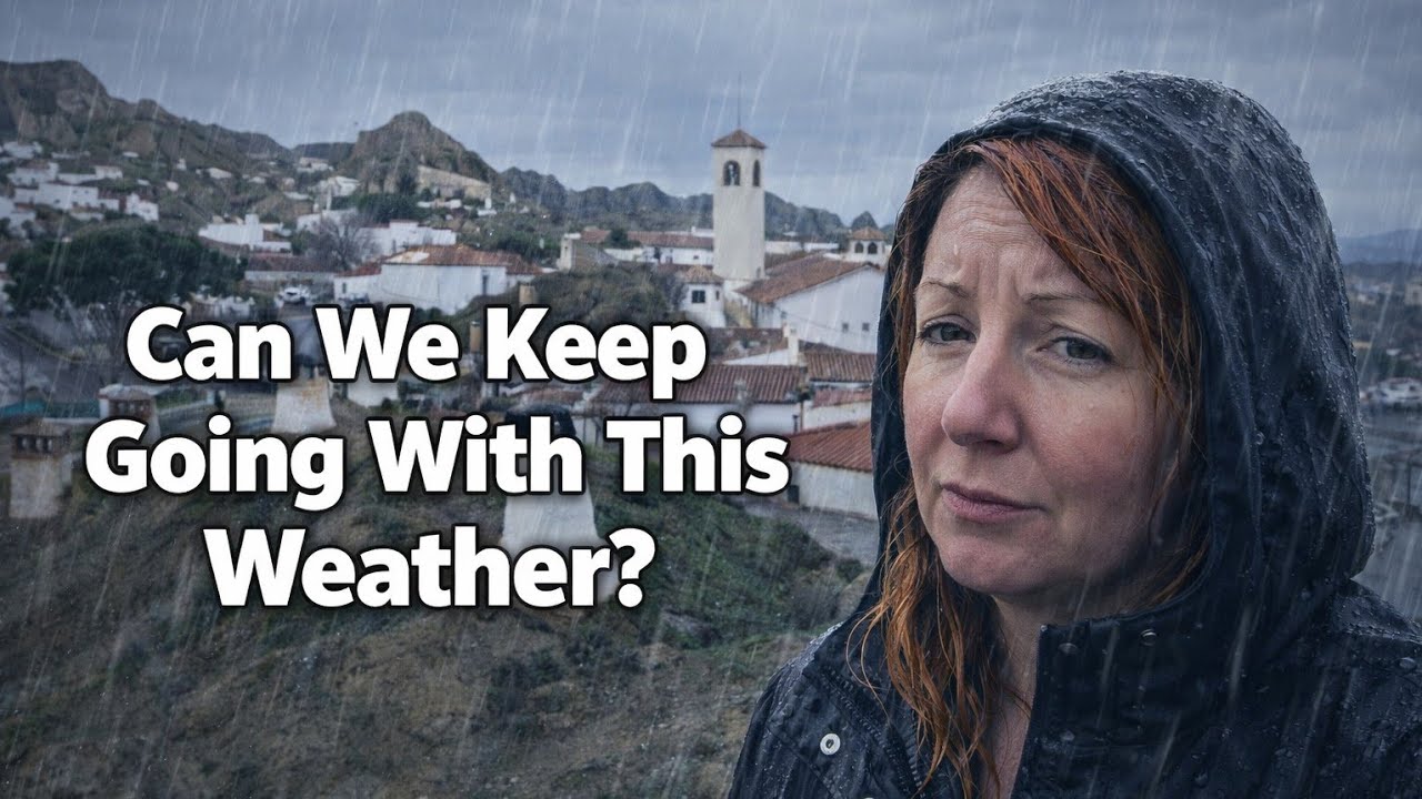 Adventure Interrupted&hellip; Thanks to the Weather!