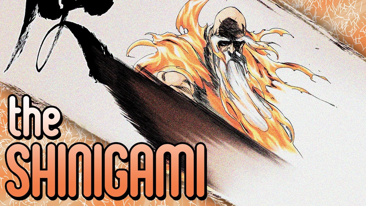 BLEACH: The Shinigami | Complete Breakdown