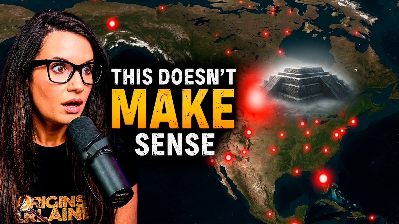 Evidence of a Lost Civilization in North America?