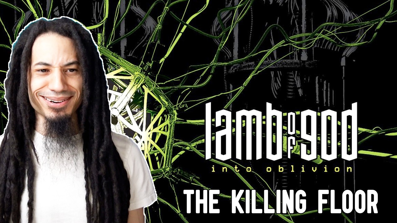 Lamb Of God - The Killing Floor Reaction