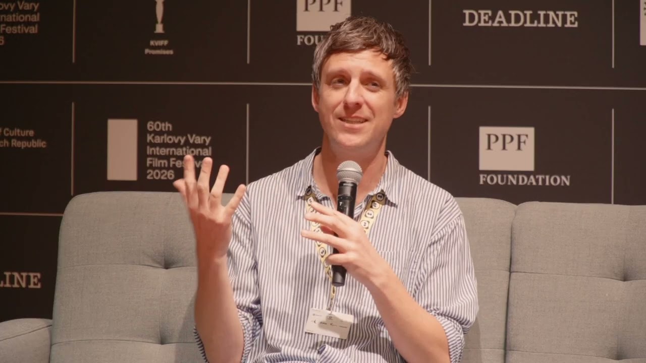 KVIFF 2026: Отраслевые дискуссии &ndash; В центре внимания аудитория: переосмысление киномаркетинга пер...