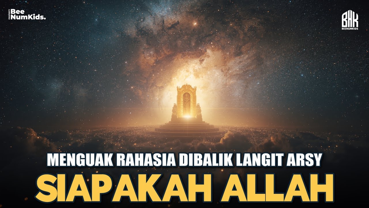 MENGUAK TENTANG APA YANG ADA DIBALIK LANGIT❗❗ | SIMAK KAJIANNYA