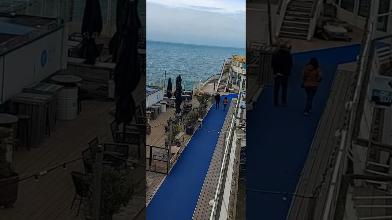 Seaside trip to Den Haag Scheveningen Part/1 #Shorts