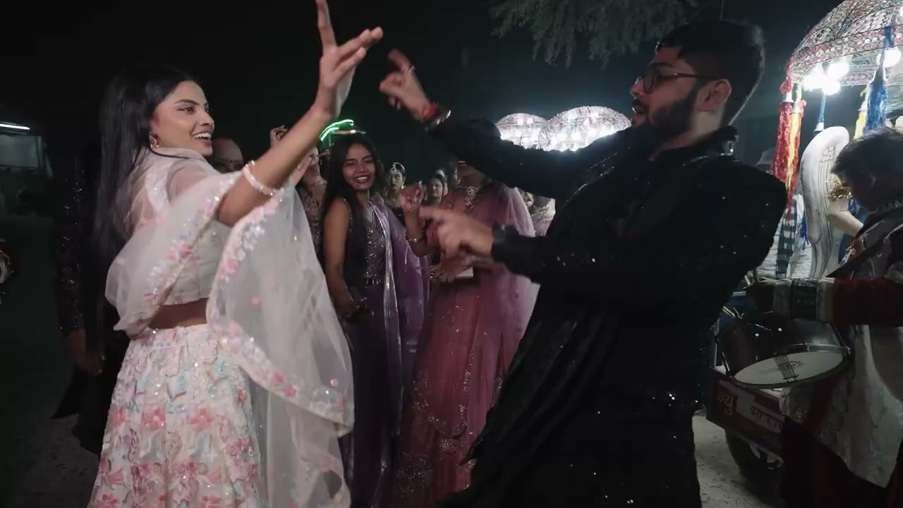 Deepak X Priyanka | Wedding Teaser