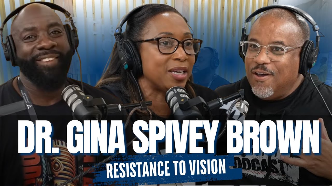 Ep 247 From Resistance to Vision: My Journey to Lead Oakwood 🙏