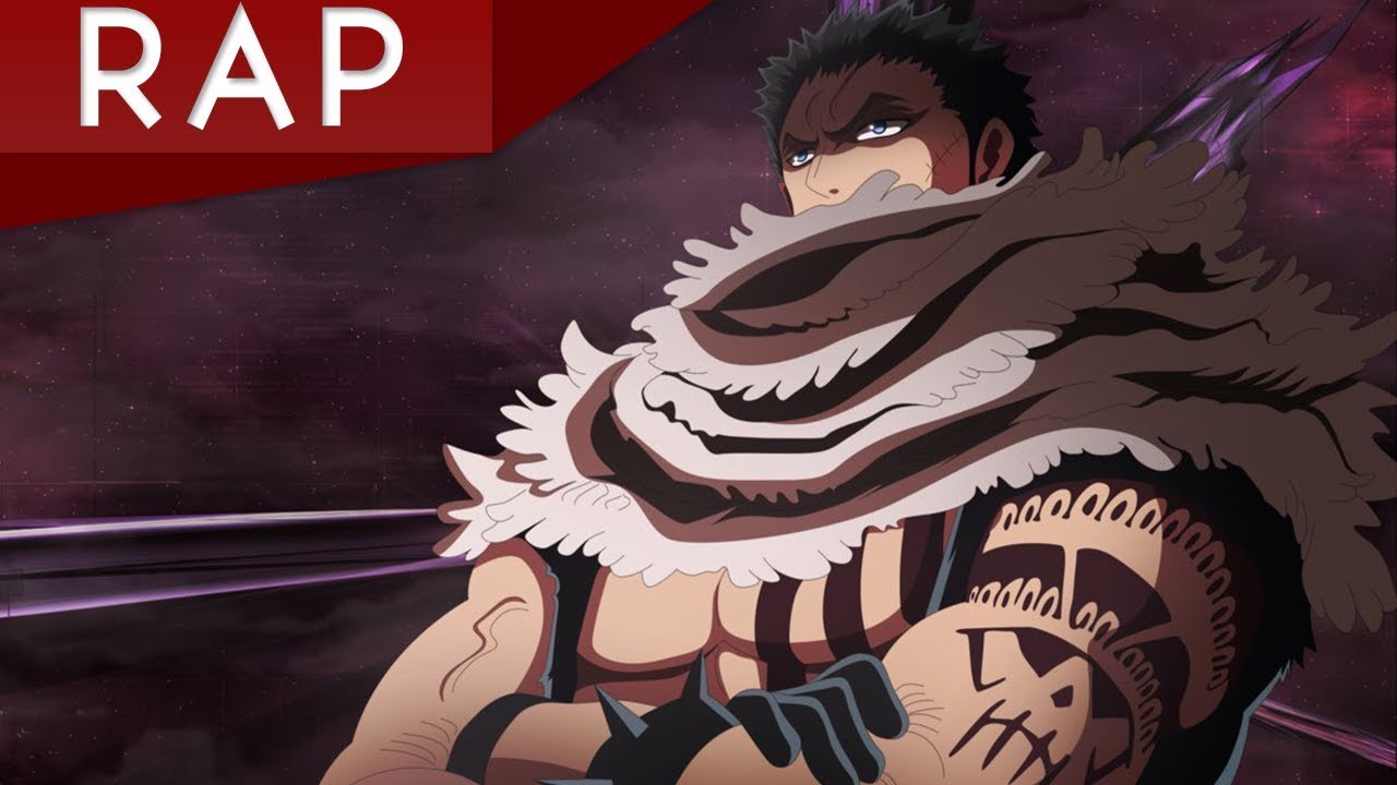 KATAKURI EPIC RAP - Rap Tributo #93 | One Piece