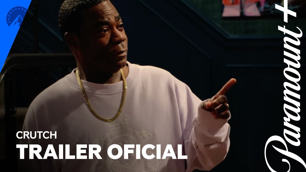 Crutch | Trailer Oficial | Paramount Plus Brasil
