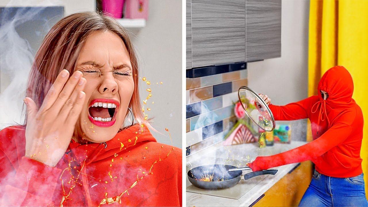 ZABAWNE SYTUACJE, KTÓRE NA PEWNO ZNACIE || Proza życia z 123 GO!