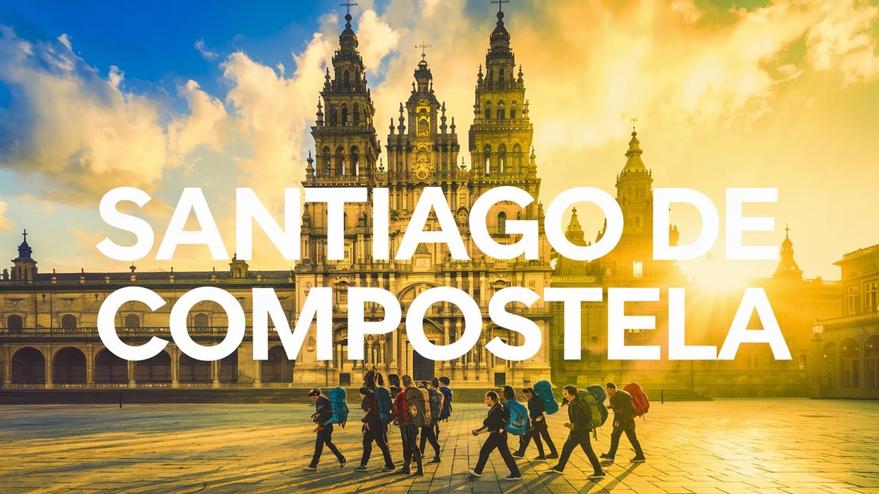 Santiago de Compostela: The End of Spain's Famous Pilgrimage