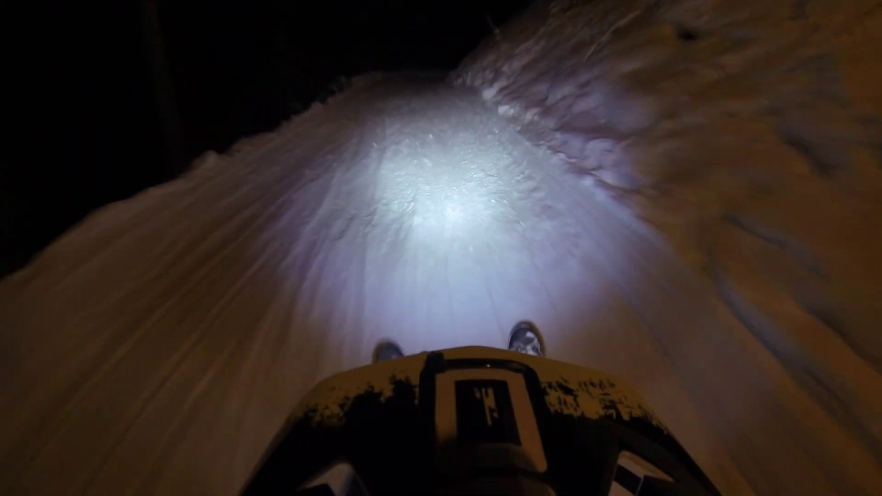 Nachtrodeln - Neustift im Stubaital