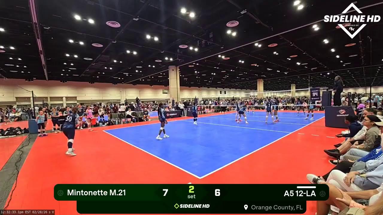 Mintonette M.21 @ A5 12-LA (2026.02.28)