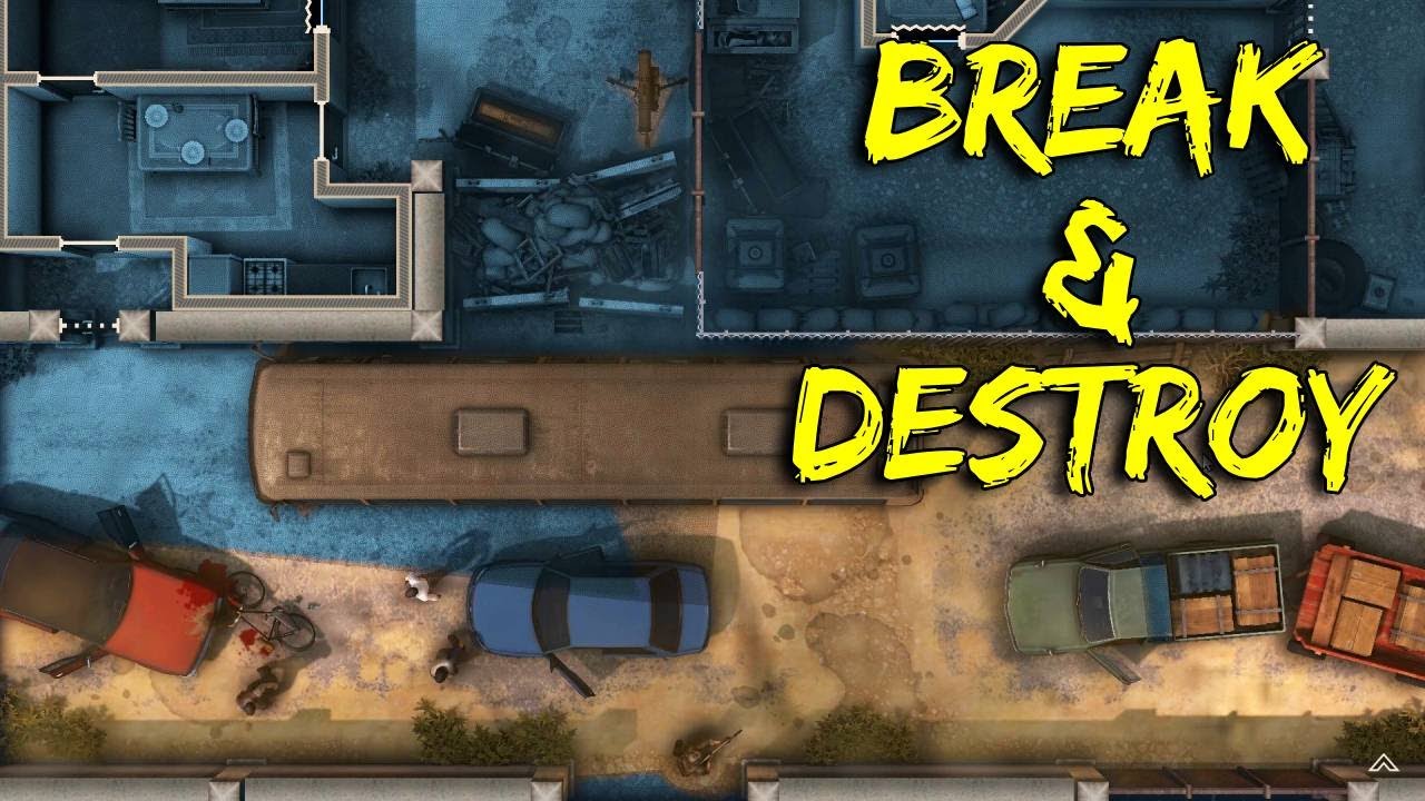 BREAK AND DESTROY (NO COMMENTARY) : Door Kickers 2  #pcgaming #simulation #strategygames