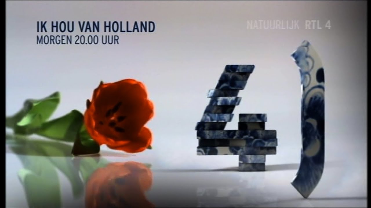 RTL4 Reclameblok en Aankondigingen (09-04-2010)