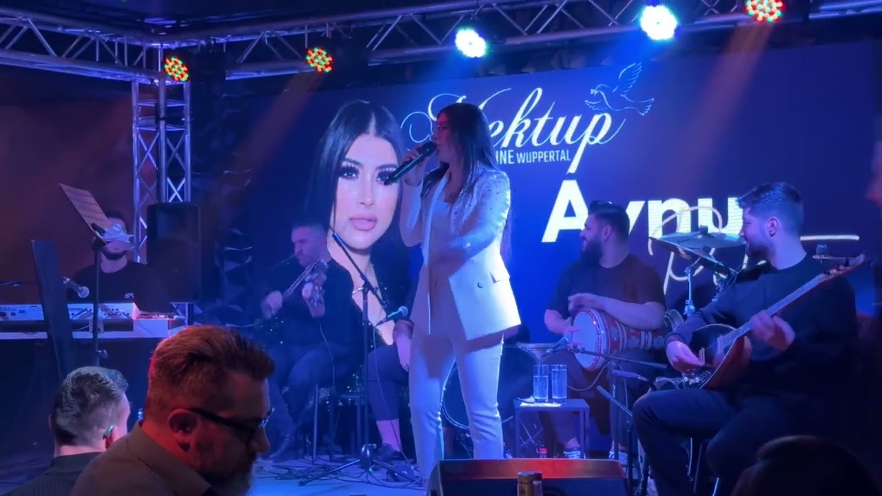 Aynur Polat - senin için bu Alemi yakarım (canlı)