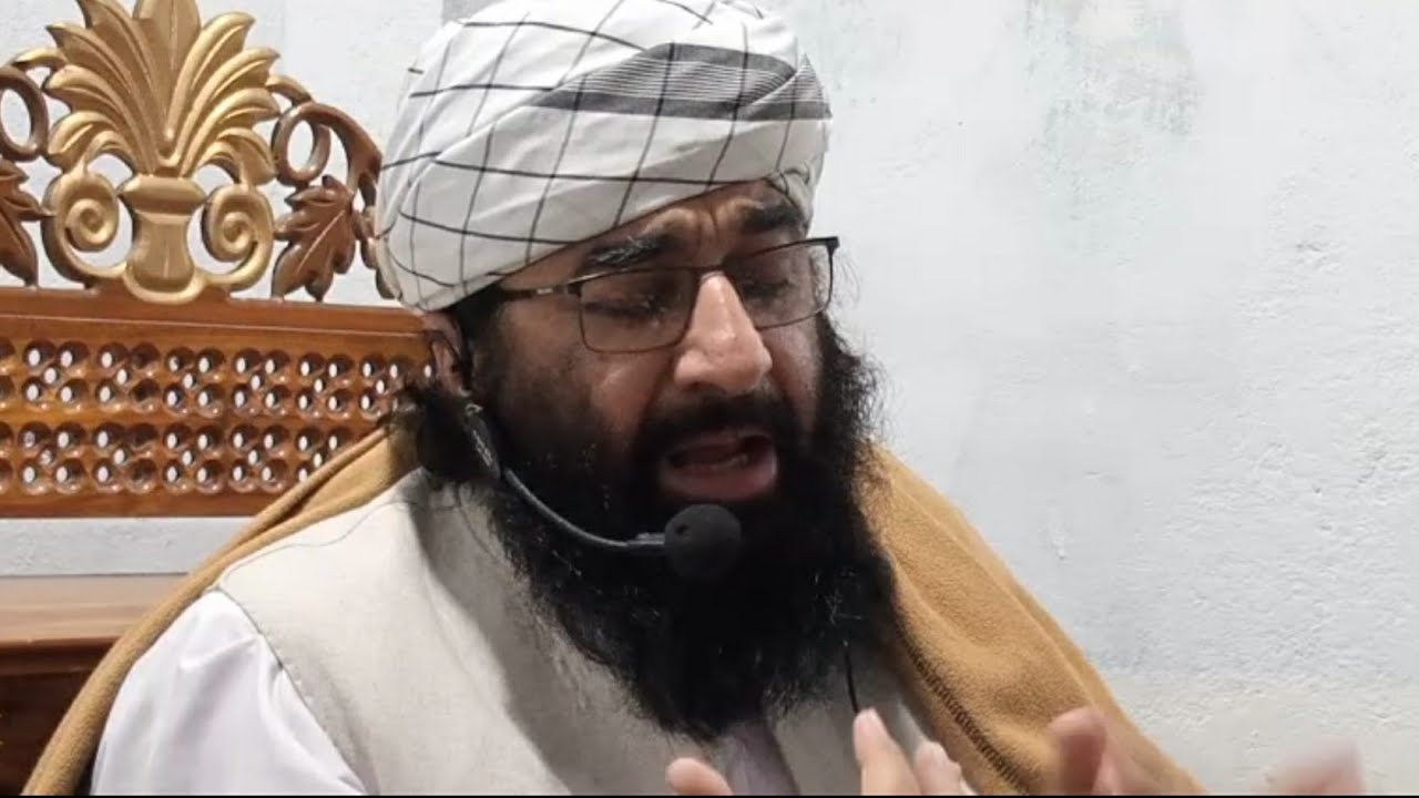 molana ikramulhaq sahib bayan 27/02/2022