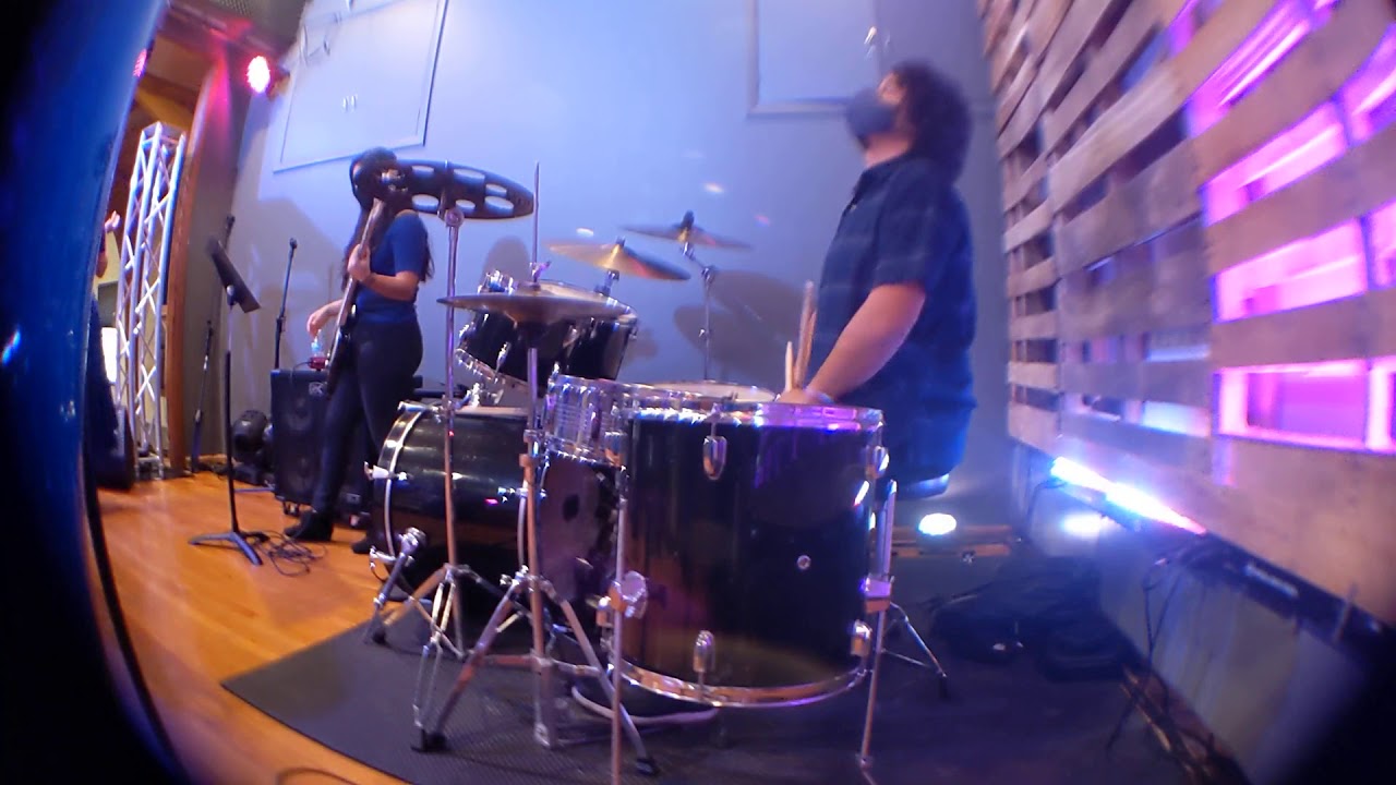 Sunday November 22nd Full Worship Performance - Racoondrummer Live
