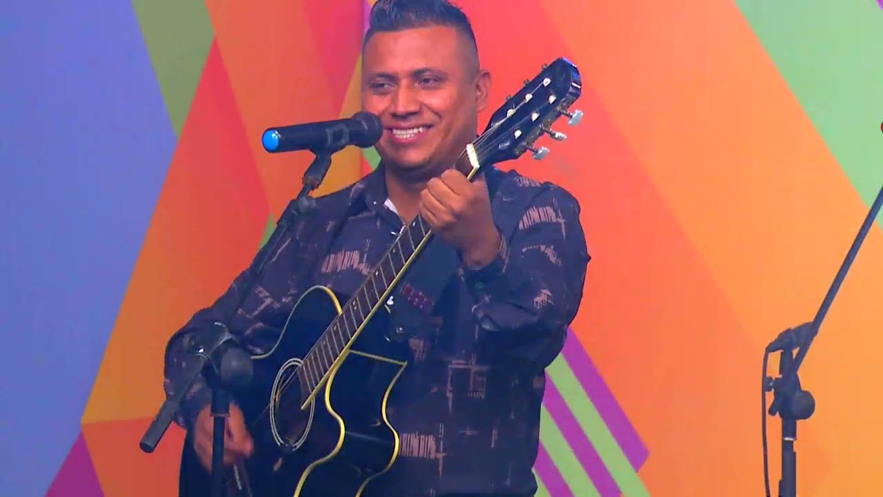 MI ULTIMA CARAVANA, LOS RAZOS DEL SUR, EN VIVO RITMO CATRACHO