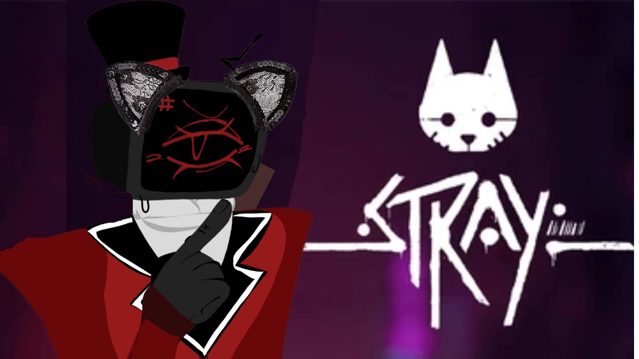 Stray [kittty game]😊