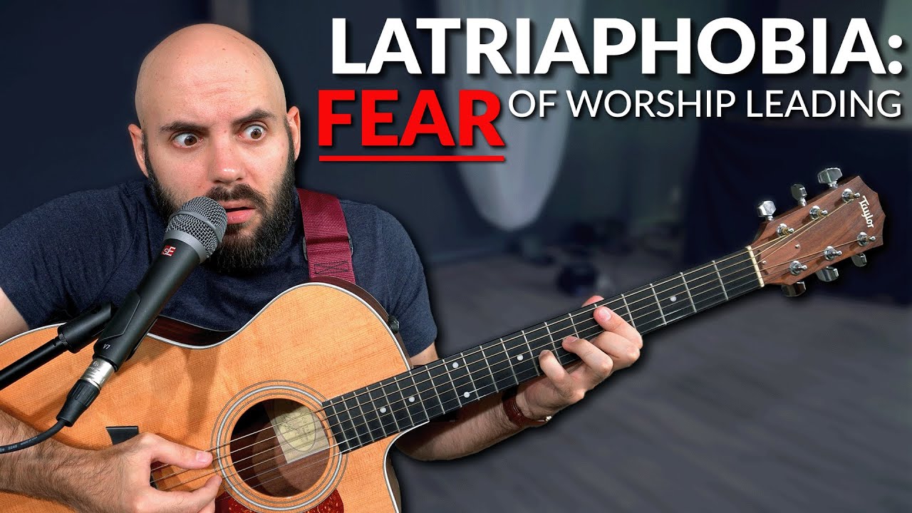 Quit Being AFRAID To Lead Worship | Just do this…