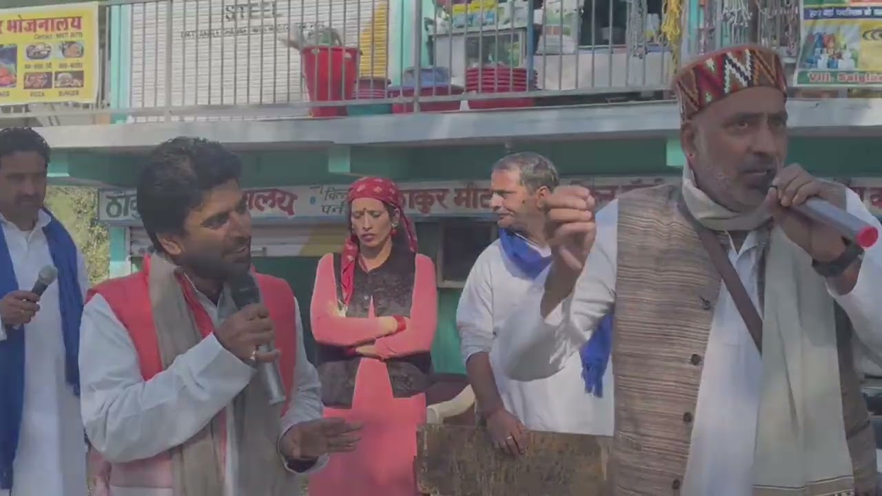 नुक्कड़ नाटक - साइगलू 