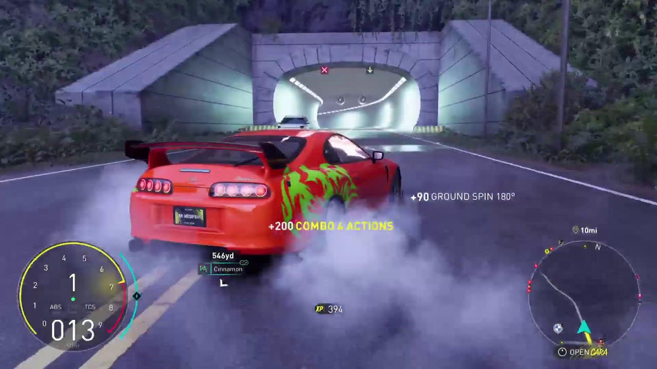 Cruising the world in the cleanest rides: The Crew Motorfest Live PS5